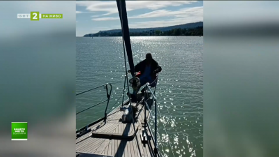 Психологът и пещерняк Христо Райков за връзката на хората с природата