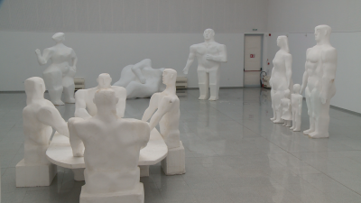 "Общуване" - новите пластични творби на Павел Койчев, 06.03.2026