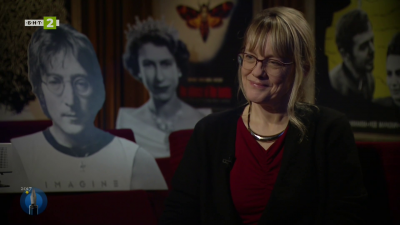 2017 г. година в спомените на Анджела Родел