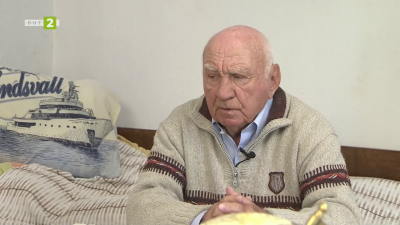 Среща с Иван Андреев от с.Осеново