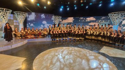 Димана Боянова и приятели, 28.02.2026