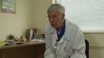 Д-р Петър Динов - легенда в акушерството и гинекологията в Югозападна България