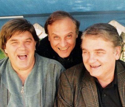 С БНТ завинаги: Йорданка Христова, Мими Иванова и Мария Грънчарова за трио "Бо Бо Бо" - 22.02.2026