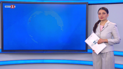 Новини по БНТ на украински език, 10.02.2026