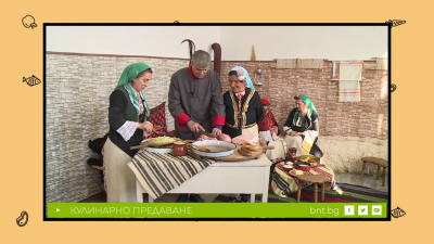 Оризник с кисело зеле и голделия с тиква от с. Логодаж - 08.02.2025