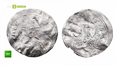 Екип на БАН дигитализира български и византийски средновековни печати