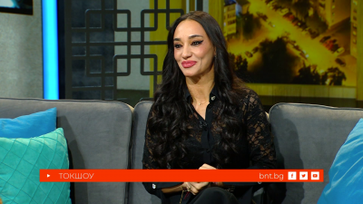 Мария Илиева и гъдуларката Христина Белева в "Имате среща... с Диана Любенова" - 08.03.2026