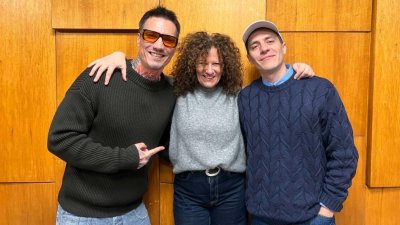 Белослава и Руши Видинлиев представят своя нов съвместен проект - 09.02.2026