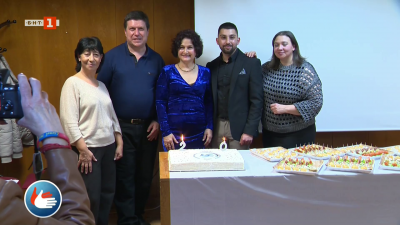 20 години Национална асоциация на жестовите преводачи в България