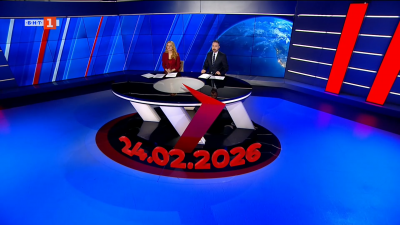 По света и у нас - 20:00 часа, 24 февруари 2026 г.