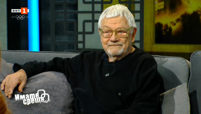 Недялко Йорданов в "Имате среща... с Диана Любенова"