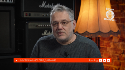 Георги Станев - Гого в "Моят плейлист" - 01.03.2026