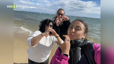 От Русе през Бордо-Франция и обратно в родния град