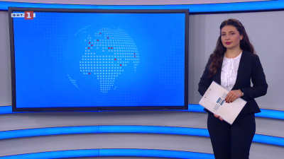 Новини по БНТ на украински език, 09.02.2026