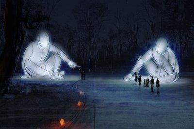 "Sofia Lights" &ndash; магическата реалност в парка на Военна академия, 06.03.2026