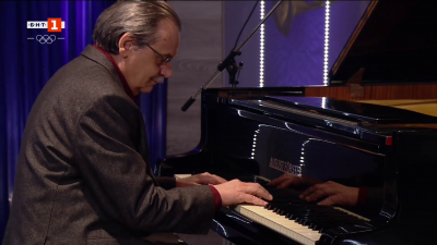 Ерудитът Емил Мирчев във "Вечната музика"