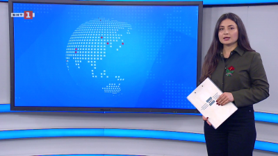 Новини по БНТ на украински език, 02.03.2026