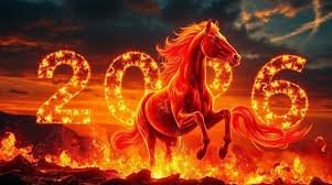 Започва годината на Червения огнен кон, 18.02.2026