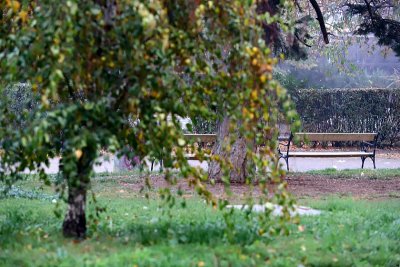 Опасно ветровито остава и в следобедните часове