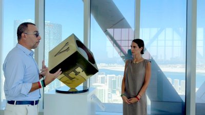 Ръцете, които разказват истории &ndash; среща с Лоренцо Куин, 08.03.2026