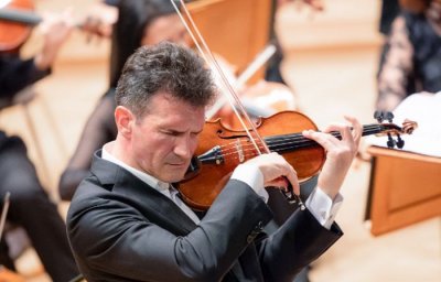 Колекция "Stradivarius" - концерт на Светлин Русев