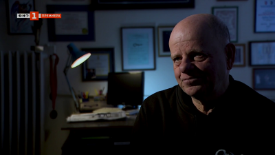 БНТ представя: "Повелителят на шегите" - филм за Михаил Вешим