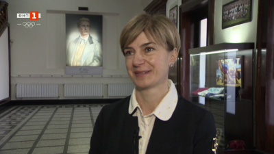 Зала на славата: Олимпийската шампионка биатлонистката Екатерина Дафовска