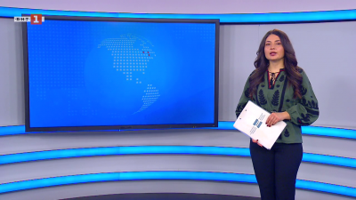 Новини по БНТ на украински език, 24.02.2026