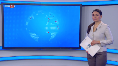 Новини по БНТ на украински език, 09.03.2026