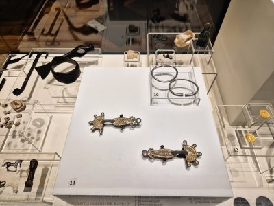 Изложбата &bdquo;Българска археология&ldquo; 2025 в Националния археологически музей - 19.02.2026