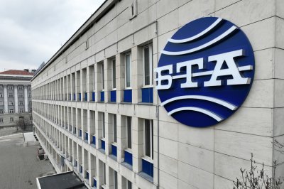 Националният пресклуб на БТА в Атина беше осветен от Знеполския епископ Мелетий, ректор на Софийската духовна семинария