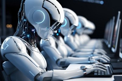 Ще отнеме ли изкуственият интелект работните места на хората, 26.02.2026