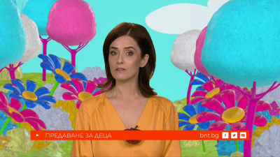 Ана Пападопулу разказва великденски приказки