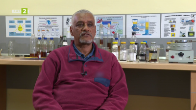 От Епиопия до Русе: Среща с Даниел Ликаса Бекана