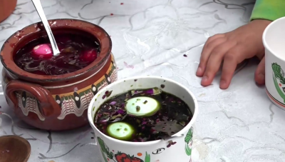 "Багрилница за Великден" - автентичните техники за боядисване на яйца