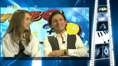 Анджели и Иван Юруков група "Зебра"в "Ново 10+2"