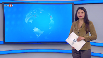 Новини по БНТ на украински език, 25.03.2026