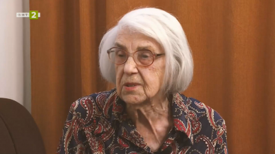 Среща с Маргарита Джарова в София