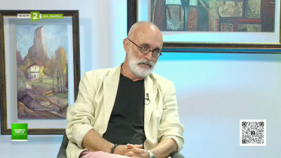 Среща с режисьора Александър Раковски