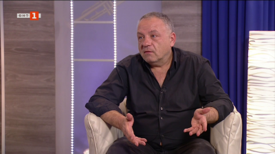 Ангел Заберски-син за призванието да предава опит и знания