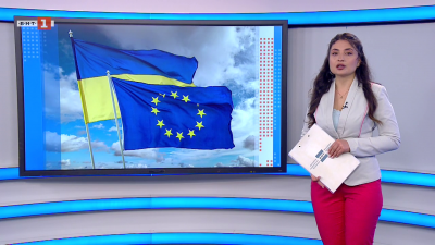 Новини по БНТ на украински език, 16.03.2026