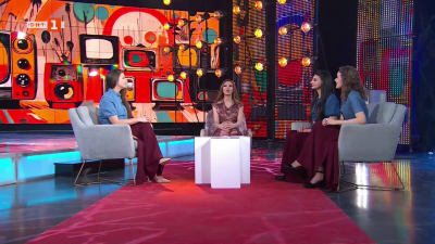 В ритъма на града: Трио Ария и инфлуенсърката Неля