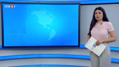 Новини по БНТ на украински език, 20.03.2026