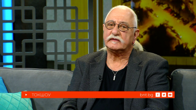 Етиен Леви и Елизабет Захариева в "Имате среща... с Диана Любенова", 29.03.2026