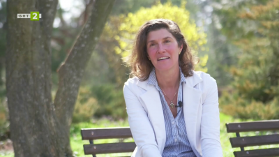 Надежда Савова-Григорова - от Принстън до Сандански