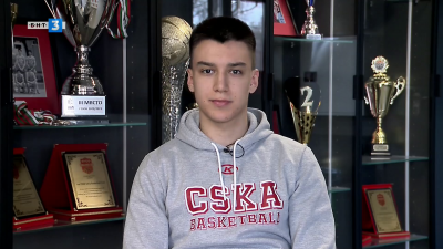 Аз съм... Георги Димов