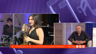 Ангел Заберски-син за призванието да предава опит и знания - 20.03.2026