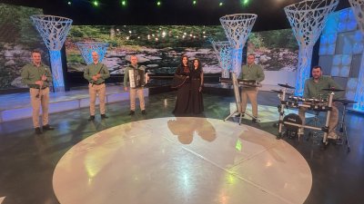 Оркестър "Тракийско настроение" и ансамбъл "Люлин" - 18.04.2026