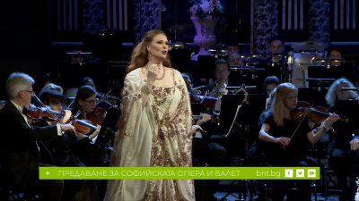 Виртуозната Джесика Прат - гост в &bdquo;От първия ред&ldquo;