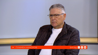 Зала на славата: Пламен Николов - 22.03.2026